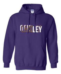 Oakley Class of 2026 "Offset" Hooded Sweatshirt