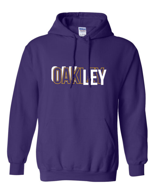 Oakley Class of 2026 "Offset" Hooded Sweatshirt