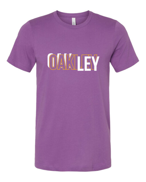 Oakley Class of 2026 "Offset" T-Shirt - Image 2