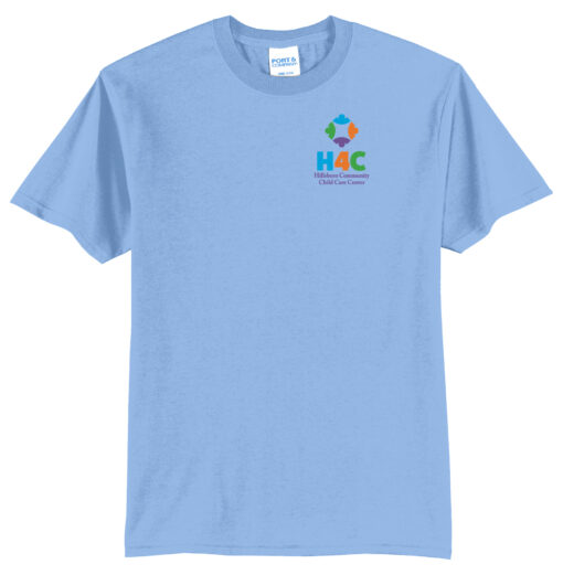 Hillsboro Community Child Care T-Shirt - Image 3