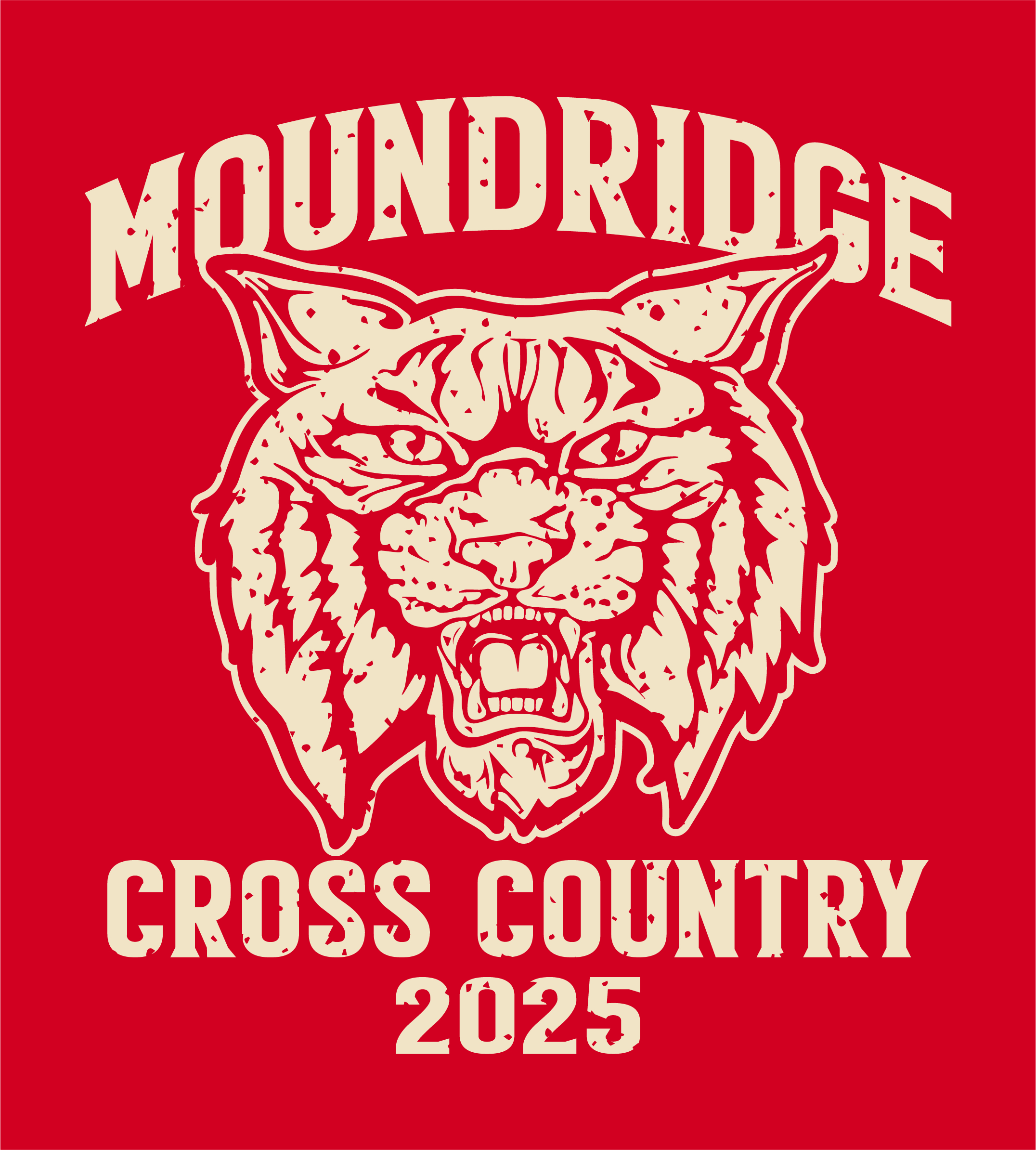 Moundridge High School Cross Country