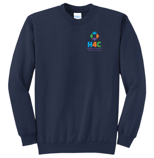 Hillsboro Community Child Care Crewneck Sweatshirt - Image 3