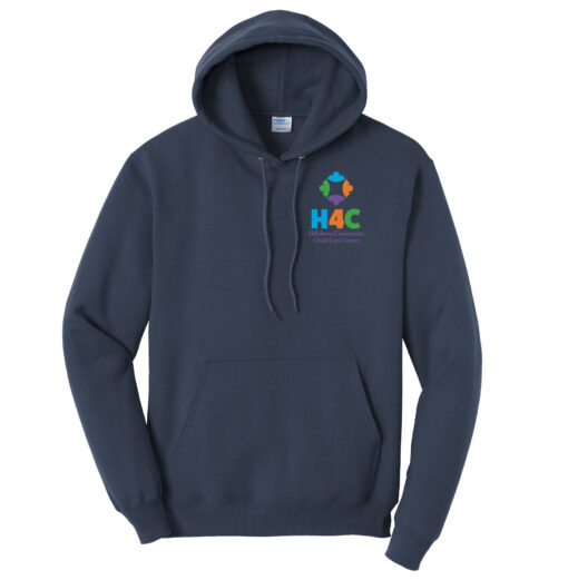 Hillsboro Community Child Care Hooded Sweatshirt - Image 2