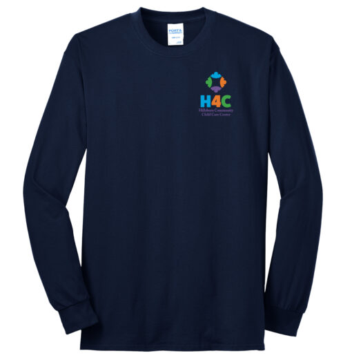 Hillsboro Community Child Care Long-Sleeve T-Shirt