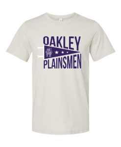 Oakley Class of 2026 "Pennant" T-Shirt