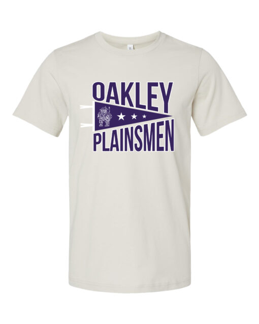 Oakley Class of 2026 "Pennant" T-Shirt