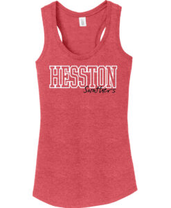 "Hesston" Tank Top