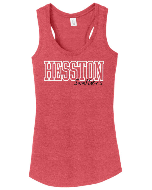 "Hesston" Tank Top