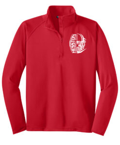 Hesston Football Club 1/4 Zip