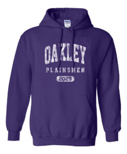 Oakley Class of 2026 "Retro" Hooded Sweatshirt