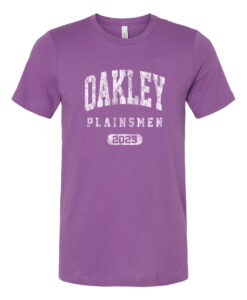 Oakley Class of 2026 "Retro" T-Shirt
