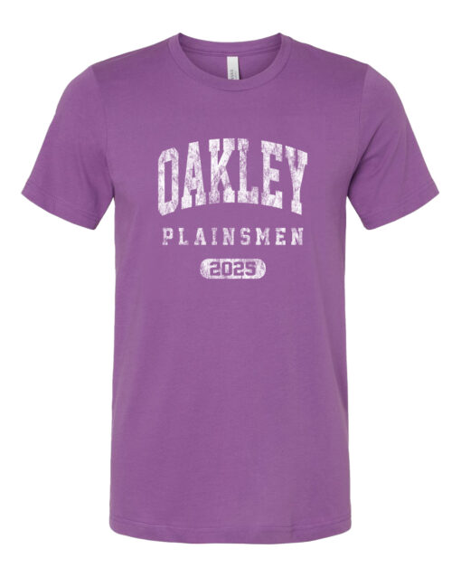 Oakley Class of 2026 "Retro" T-Shirt