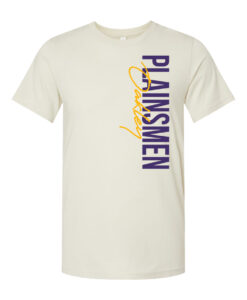 Oakley Class of 2026 "Plainsmen" Oatmeal T-Shirt