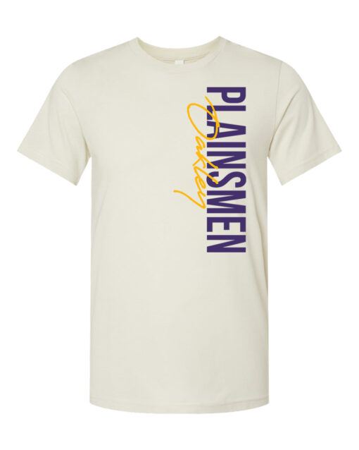 Oakley Class of 2026 "Plainsmen" Oatmeal T-Shirt