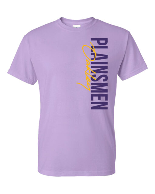 Oakley Class of 2026 "Plainsmen" Orchid T-Shirt