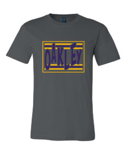 Oakley Class of 2026 "Stripes" T-Shirt