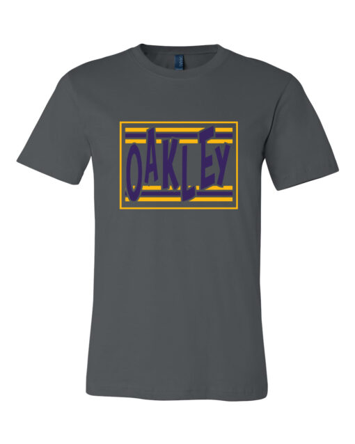 Oakley Class of 2026 "Stripes" T-Shirt