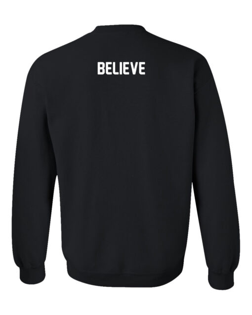Hillsboro High School Volleyball "Team" Crewneck Sweatshirt - Image 5