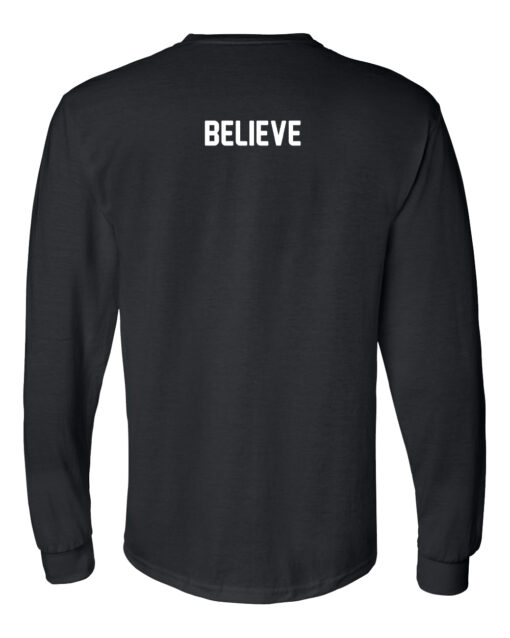 Hillsboro High School Volleyball "Team" Long-Sleeve T-Shirt - Image 4