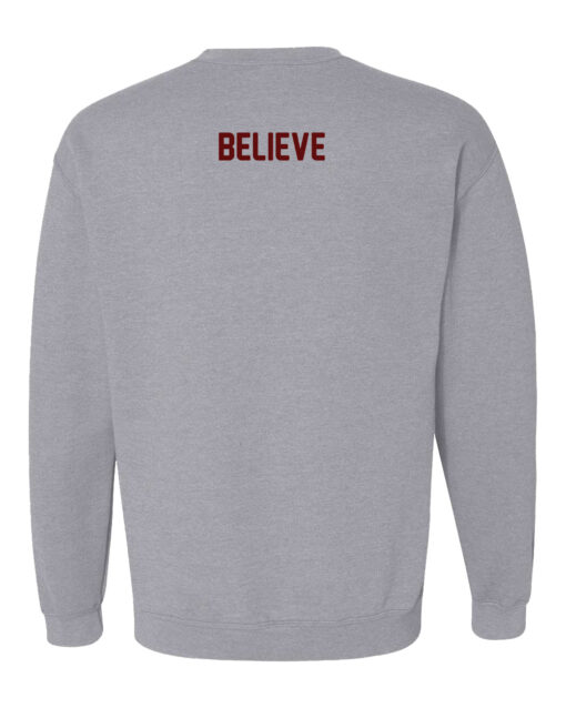 Hillsboro High School Volleyball "Team" Crewneck Sweatshirt - Image 6