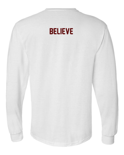 Hillsboro High School Volleyball "Team" Long-Sleeve T-Shirt - Image 6