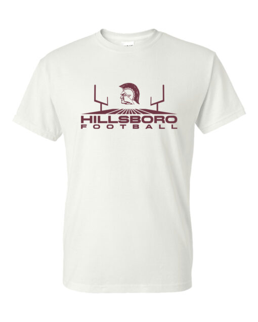 Hillsboro Middle School Football T-Shirt
