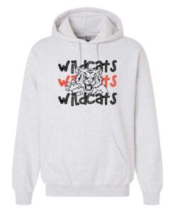 Moundridge Elementary Hooded Sweatshirt