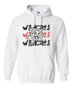 Alternative view of Moundridge Elementary Hooded Sweatshirt