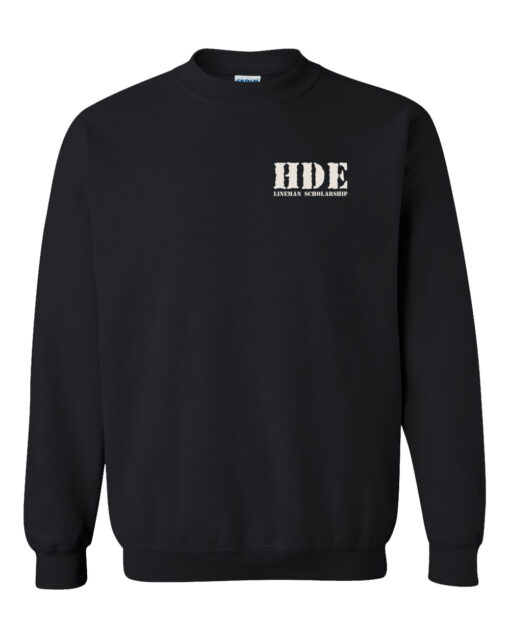 Hunter Emerson Ride Crewneck Sweatshirt - Image 4