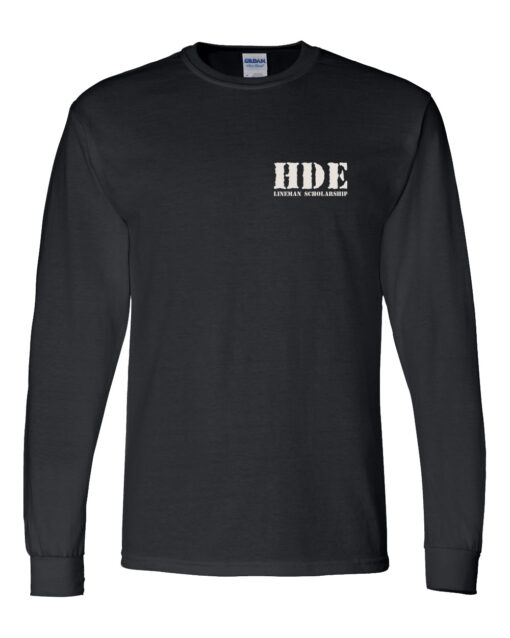 Hunter Emerson Ride Long-Sleeve T-Shirt - Image 3
