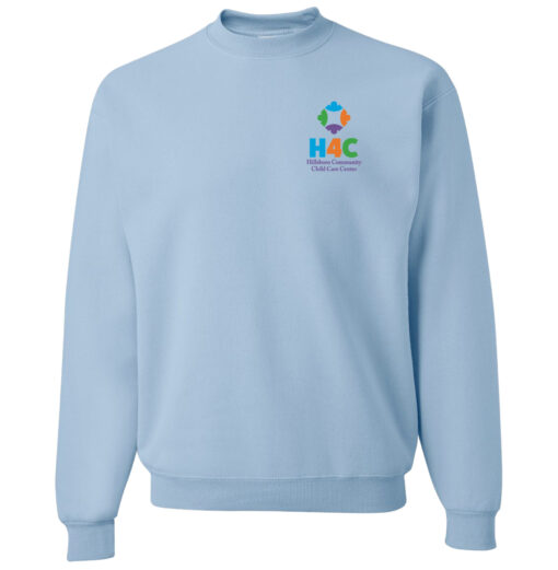 Hillsboro Community Child Care Crewneck Sweatshirt - Image 4