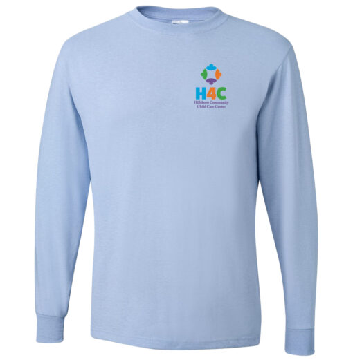 Hillsboro Community Child Care Long-Sleeve T-Shirt - Image 4
