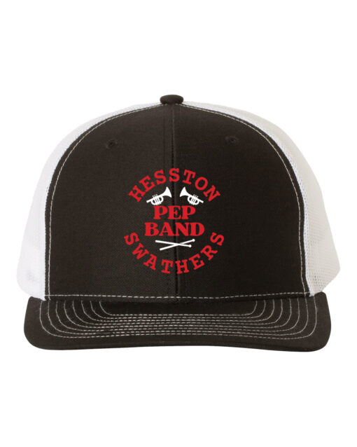 Hesston High School Band Cap
