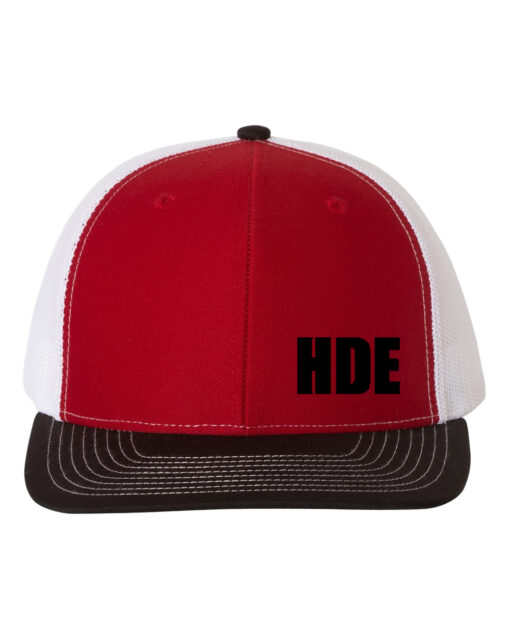 Hunter Emerson Ride Ball Cap