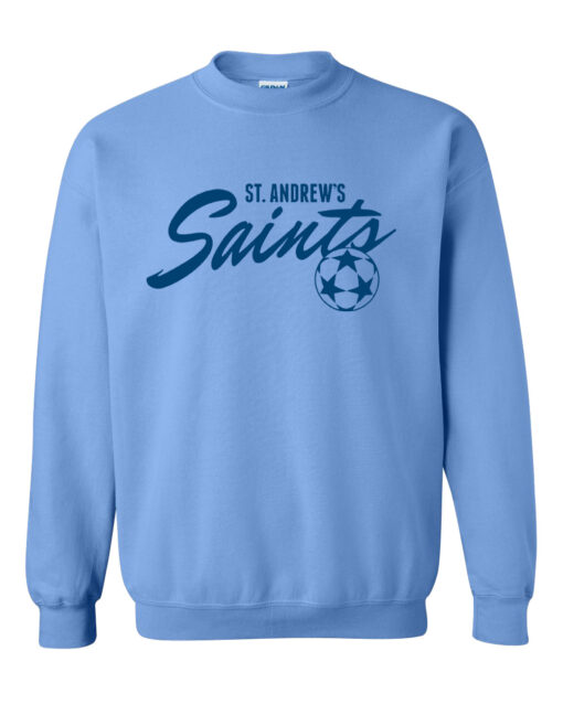 St. Andrew's Soccer Crewneck Sweatshirt - Image 3