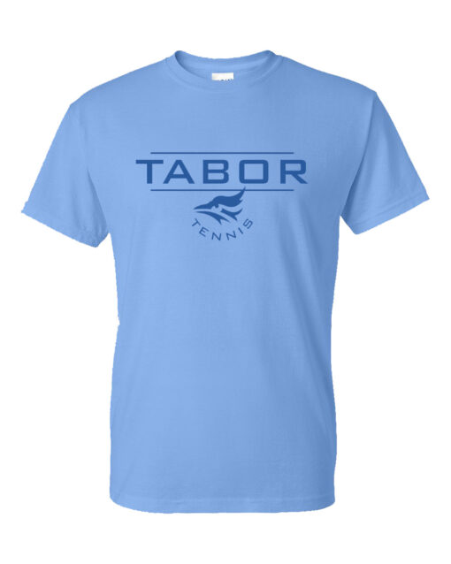 Tabor College Tennis T-Shirt - Image 4
