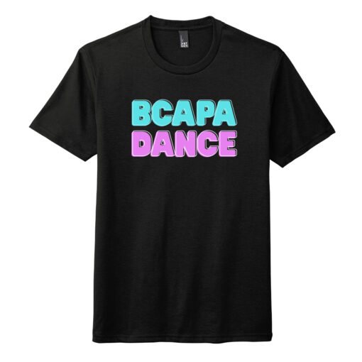 BCAPA Dance T-Shirt