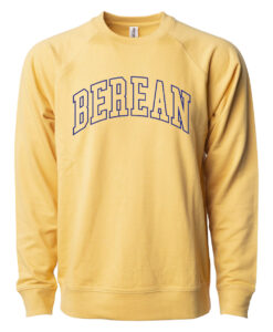 Berean Academy "Arch" Crewneck Sweatshirt