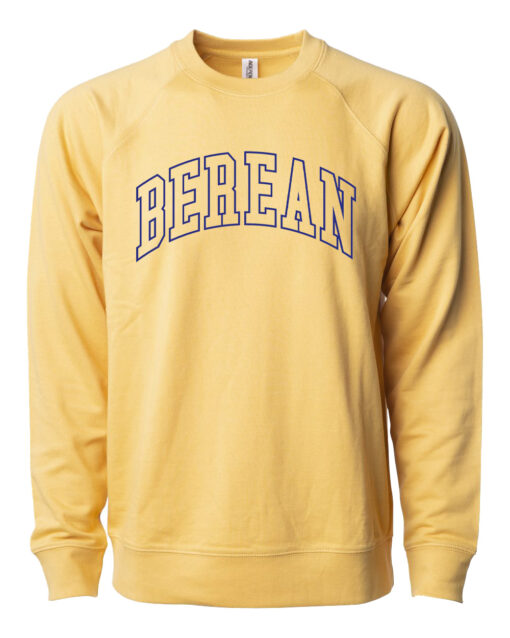 Berean Academy "Arch" Crewneck Sweatshirt
