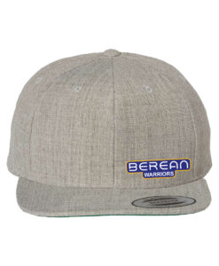 Berean Academy Snap Back Cap