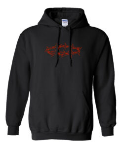 Hesston FCA Hooded Sweatshirt