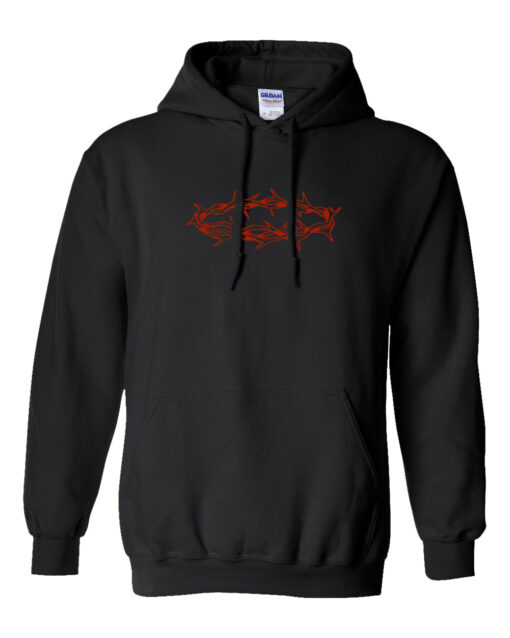 Hesston FCA Hooded Sweatshirt