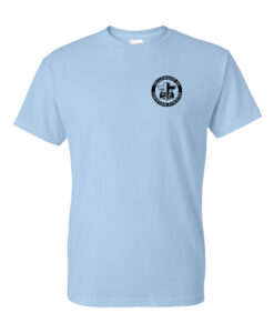 Hesston FCA Light Blue T-Shirt