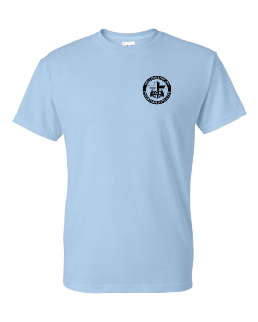 Hesston FCA Light Blue T-Shirt