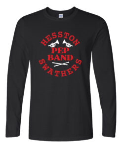 Hesston High School Band Long-Sleeve T-Shirt