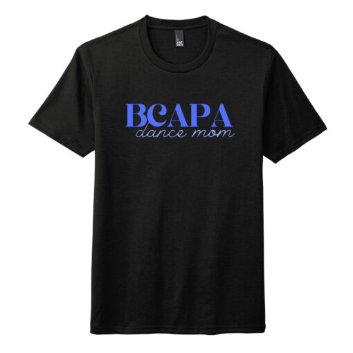 BCAPA Dance Mom T-Shirt