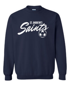 St. Andrew's Soccer Crewneck Sweatshirt