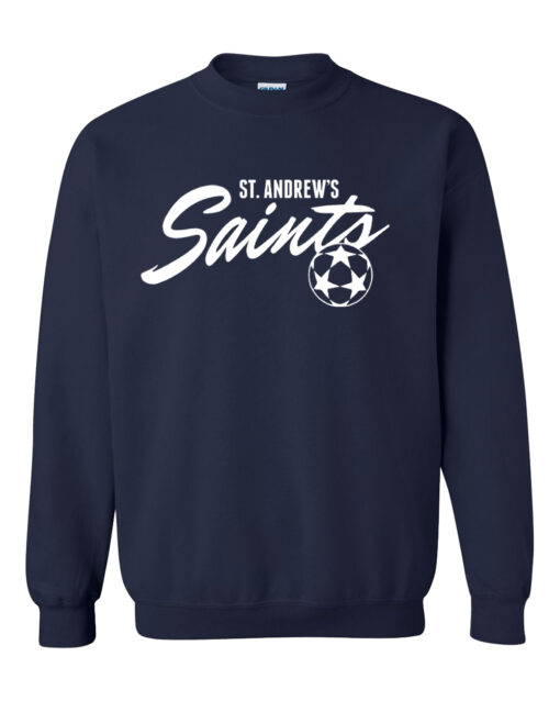St. Andrew's Soccer Crewneck Sweatshirt