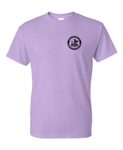 Hesston FCA Orchid T-Shirt