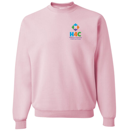 Hillsboro Community Child Care Crewneck Sweatshirt - Image 5